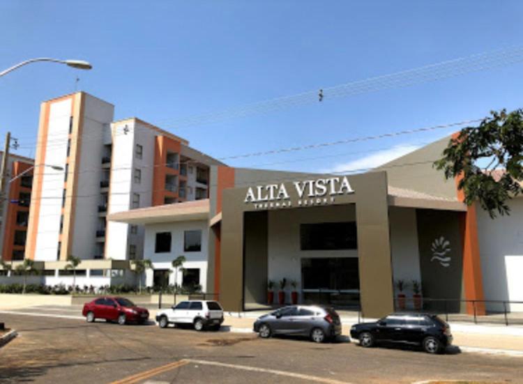 Alta Vista Thermas - Oficial Калдас-Новас Экстерьер фото