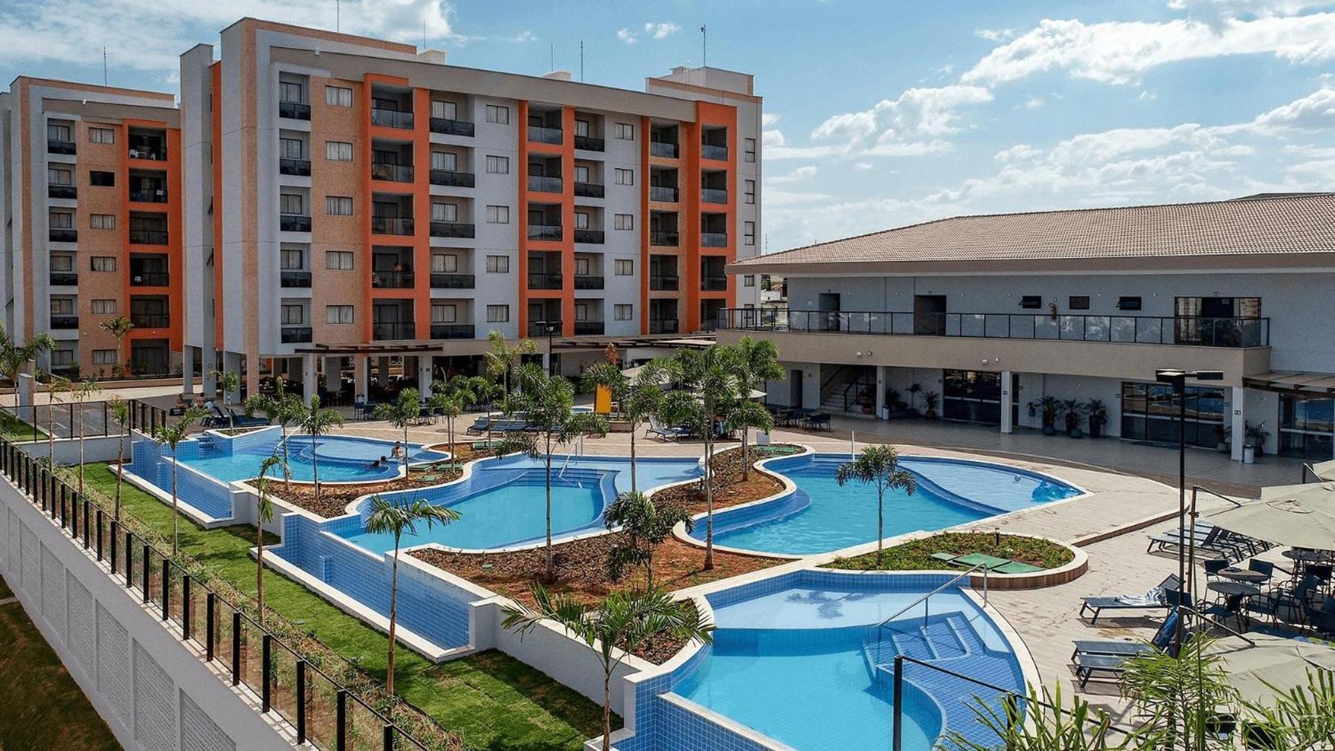Alta Vista Thermas - Oficial Калдас-Новас Экстерьер фото
