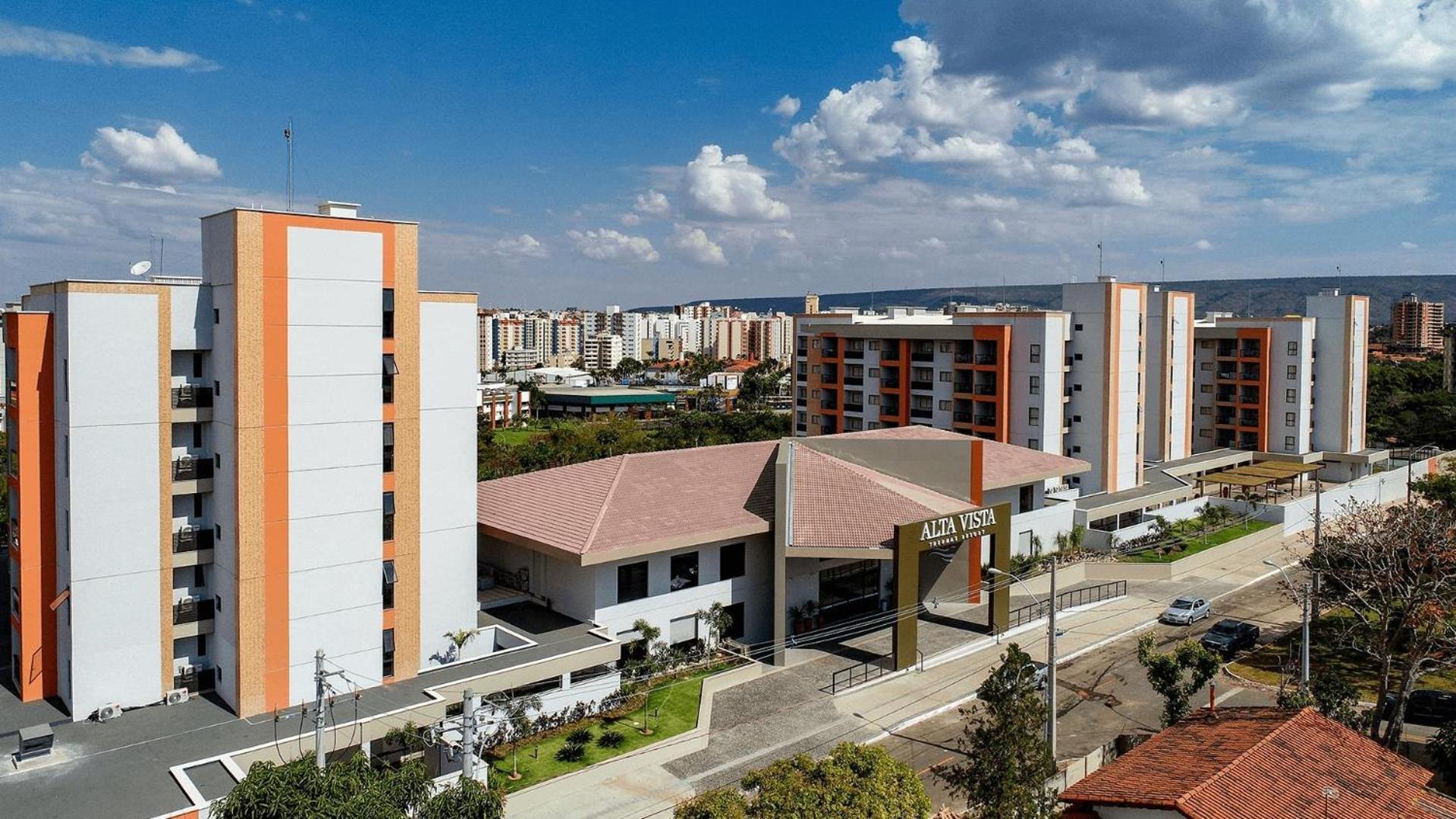 Alta Vista Thermas - Oficial Калдас-Новас Экстерьер фото